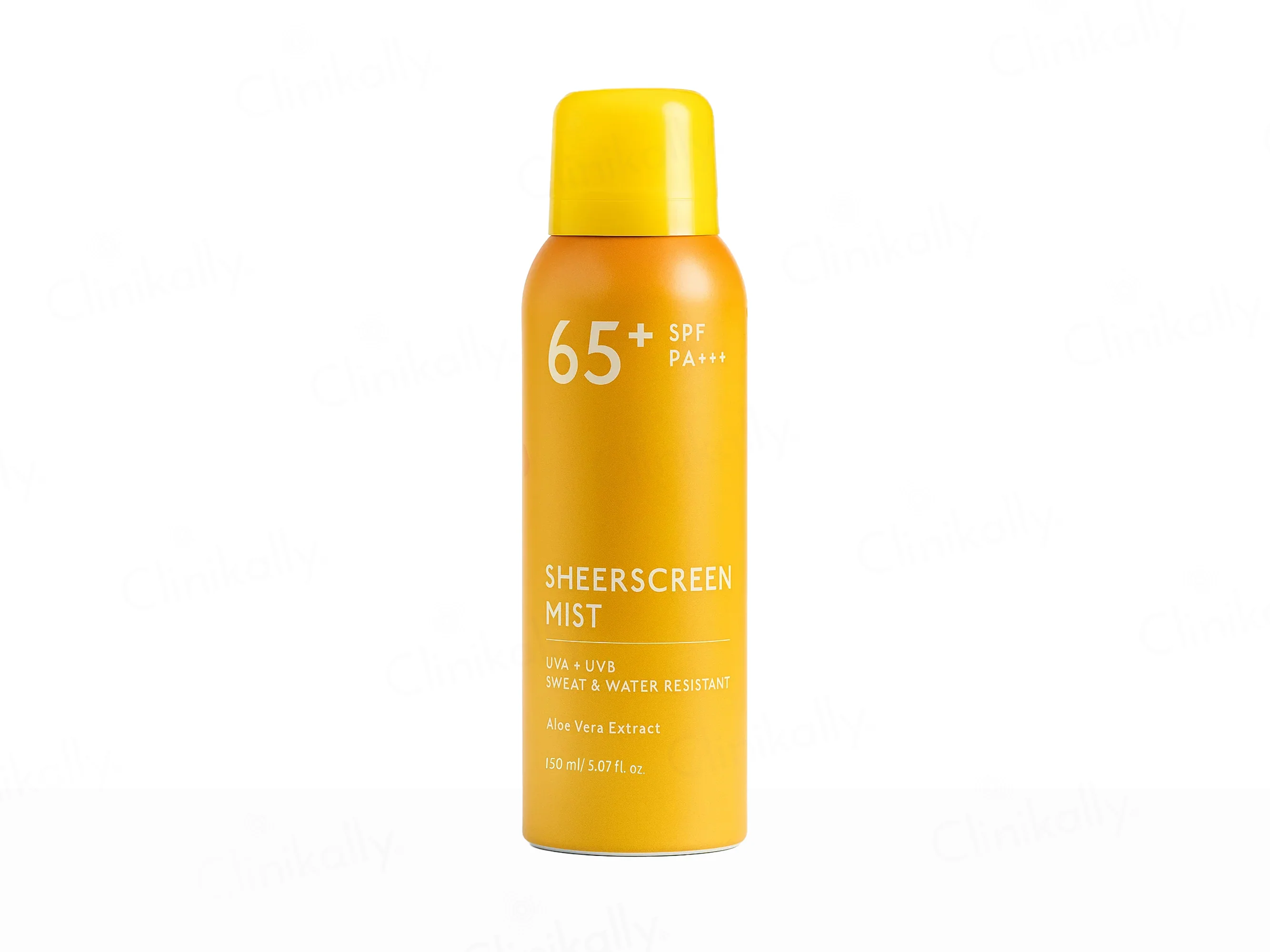 Asaya Under One Sun Sheerscreen Mist Sunscreen SPF 65+ PA+++ - Image 4