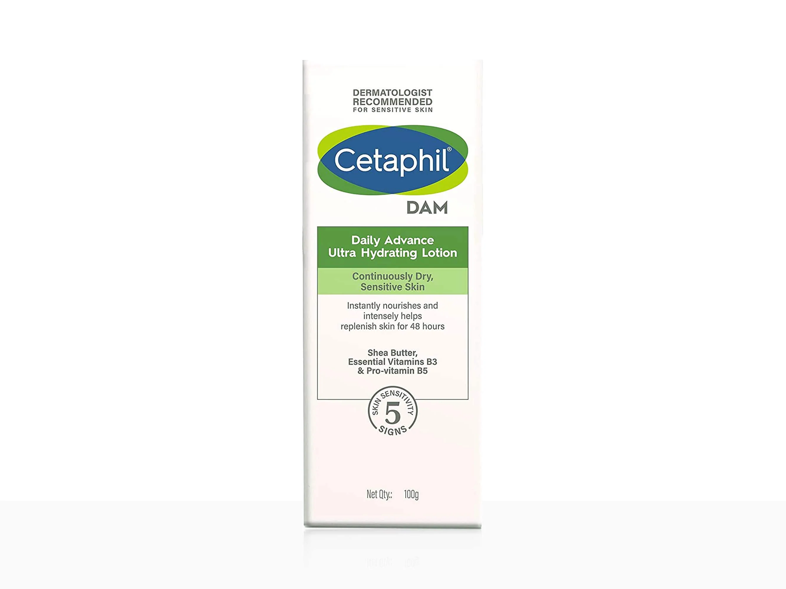 Cetaphil DAM Daily Advance Ultra Hydrating Lotion - Image 6